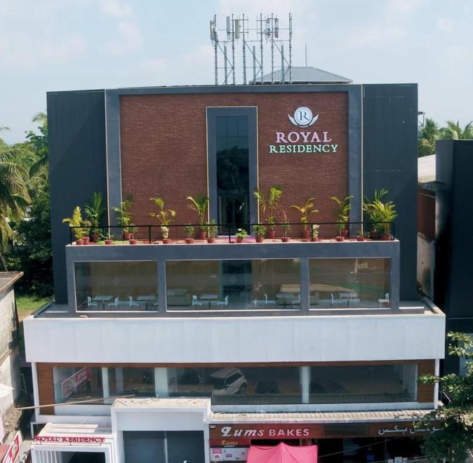 Hotel Royal Residency Kannangad Exterior foto
