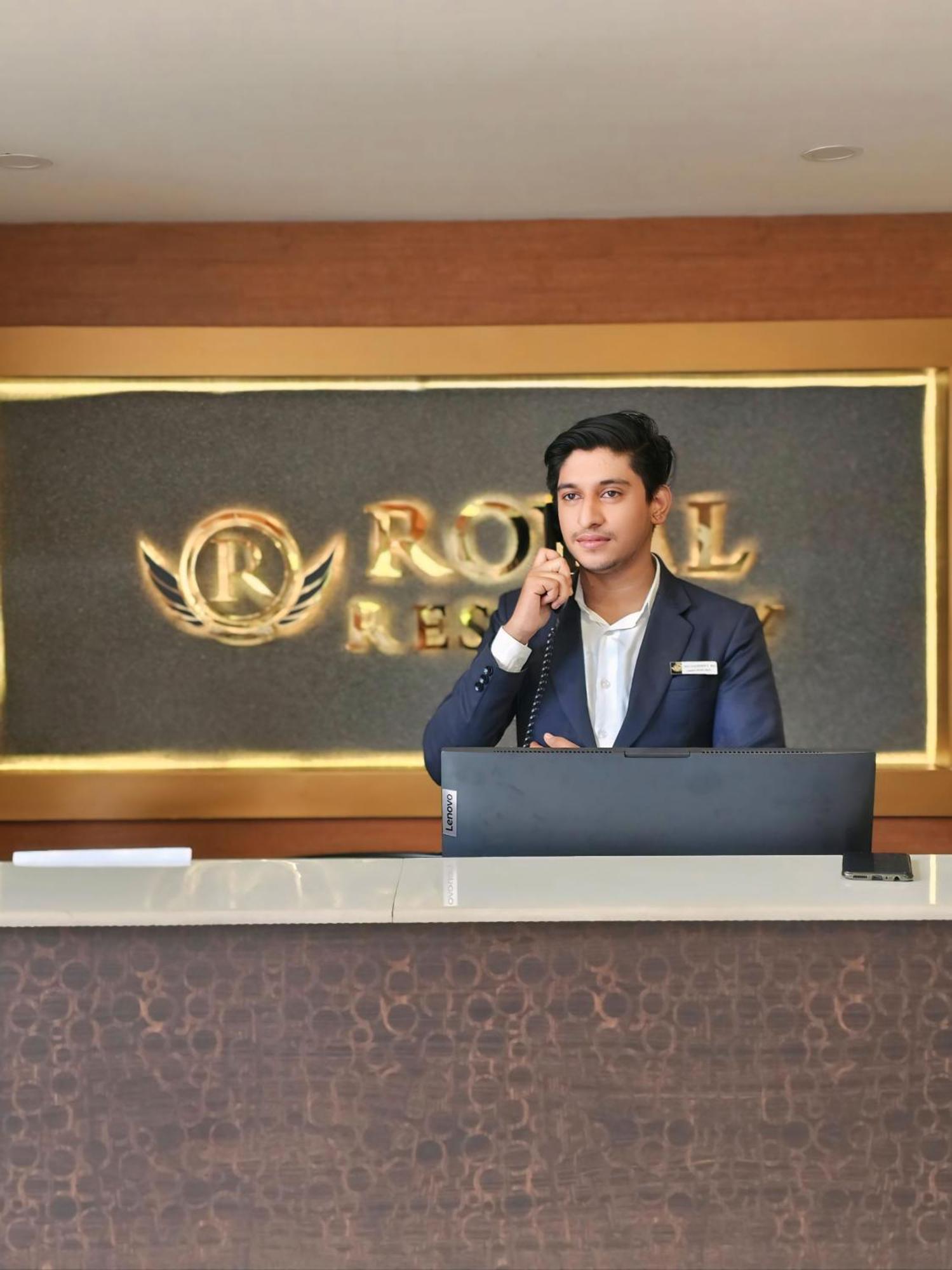 Hotel Royal Residency Kannangad Exterior foto